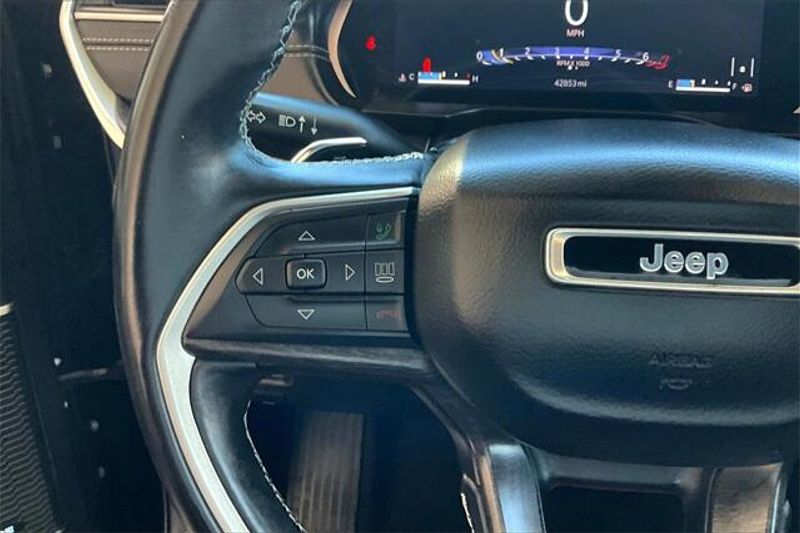 2021 Jeep Grand Cherokee L LimitedImage 18