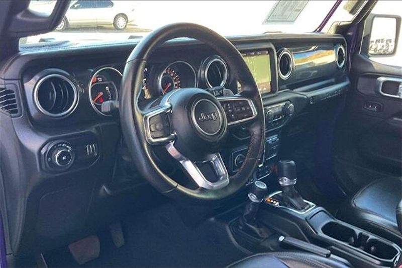Used 2023 Jeep Wrangler Rubicon 392Image 14