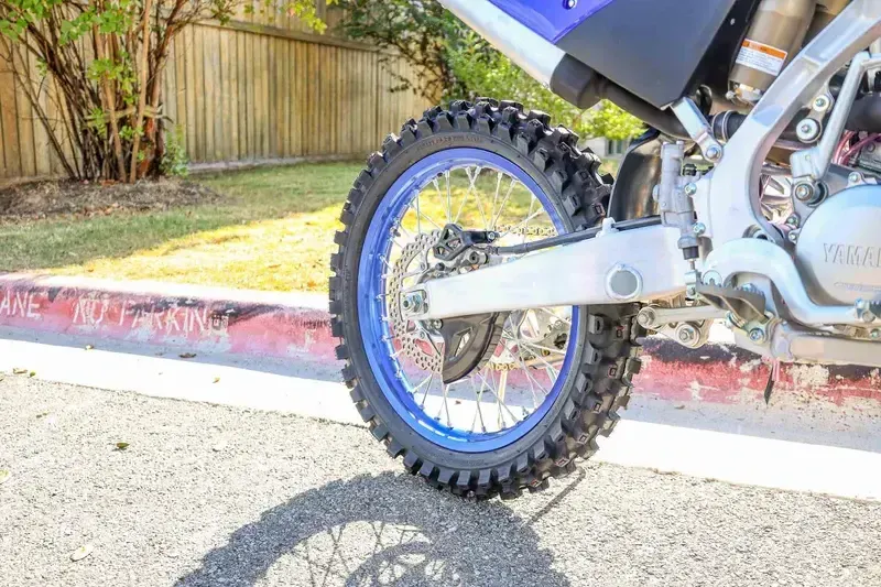 NEW 2026 YAMAHA YZ 125 Image 18