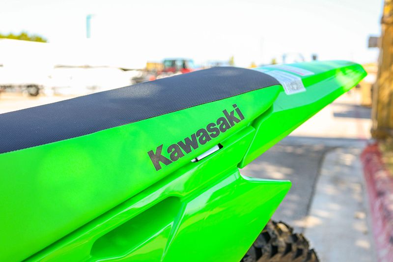 NEW 2026 KAWASAKI KLX140R F Image 4