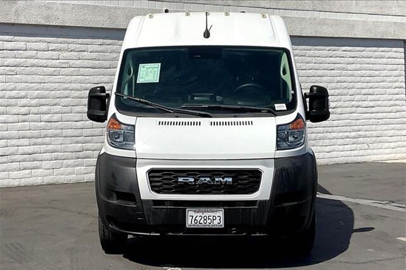 2022 RAM ProMaster 1500 BaseImage 2