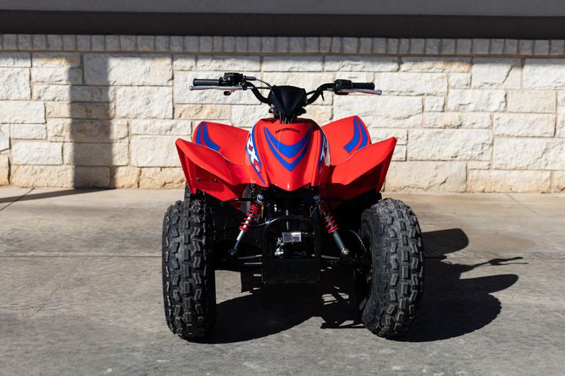 2025 Honda TRX 90X Image 8