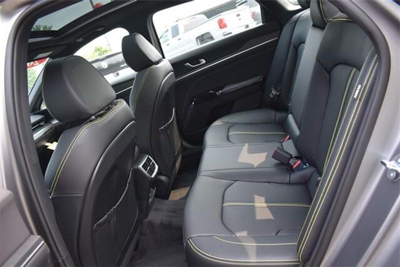 2025 Kia K5 GTImage 17