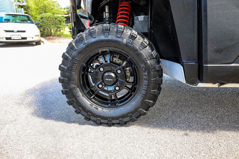 2022 Polaris RGR CREW XP 1000 NS TRAIL BOSS RCR  GRAY TRAIL BOSS Image 20