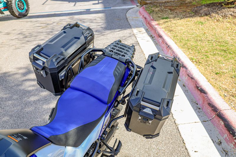 USED 2024 SUZUKI VSTROM 1050DE ADVENTURE Image 13