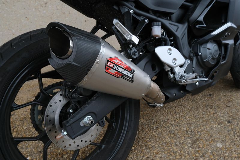 2025 Yamaha YZFR3 ABS MATTE STEALTH BLACK Image 7