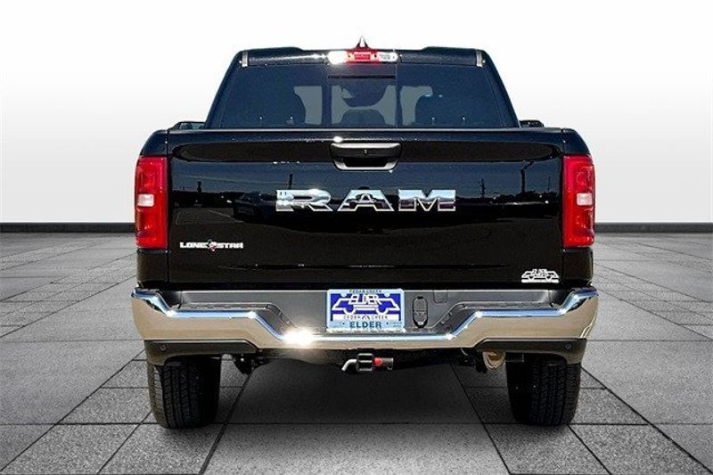 2025 RAM 1500 Lone Star Quad Cab 4x2 6