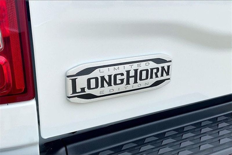 2024 RAM 3500 Limited Longhorn Mega Cab 4x4 6