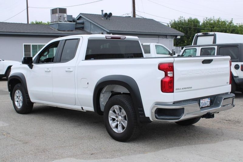 2019 Chevrolet Silverado 1500 LTImage 5