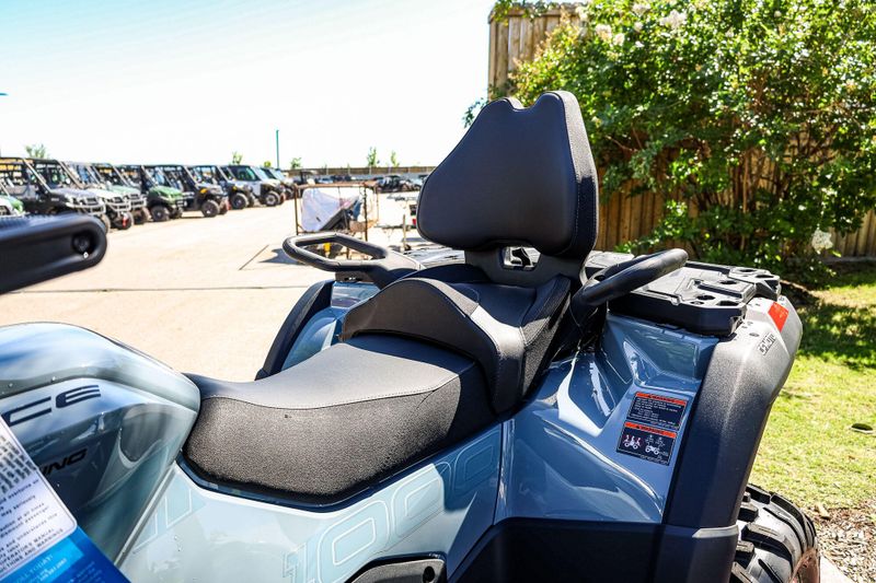 2025 CFMOTO CFORCE 1000 TOURING TUNDRA GREY Image 21