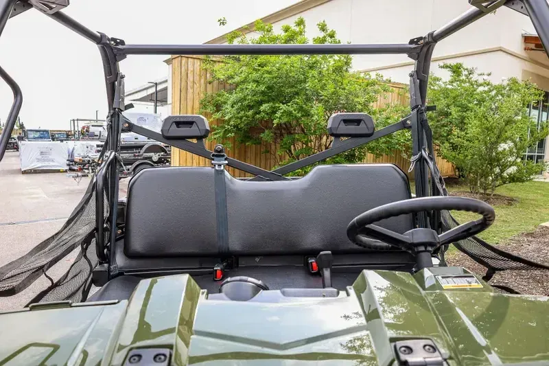 NEW 2025 POLARIS RANGER 570 FULLSIZE Image 10
