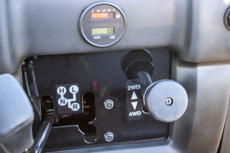 NEW 2026 KAWASAKI MULE 4010 TRANS4X4 Image 19