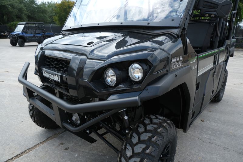 2024 Kawasaki MULE PROFXT 1000 LEImage 20