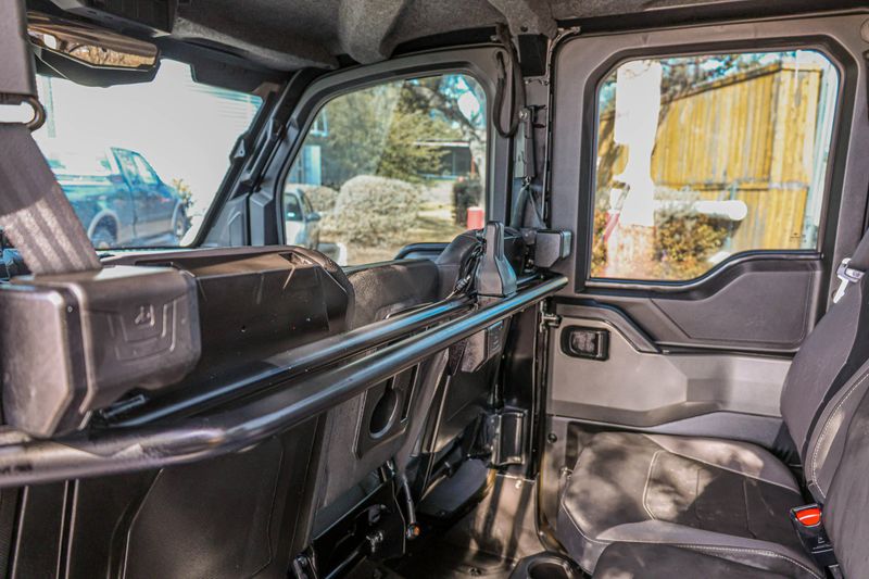 USED 2024 POLARIS RANGER CREW XD 1500 NORTHSTAR EDITION PREMIUM Image 14