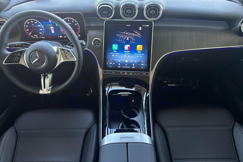New 2026 Mercedes-Benz GLC-Class GLCGLC 300Image 10