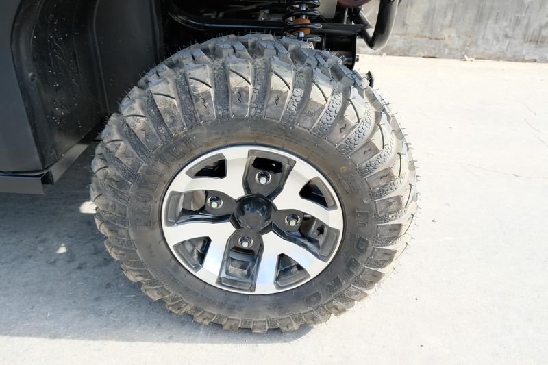 NEW 2026 KAWASAKI MULE PROMX SE Image 22