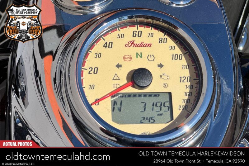 Used 2021 Indian Motorcycle CHIEF VINTAGE  Image 19