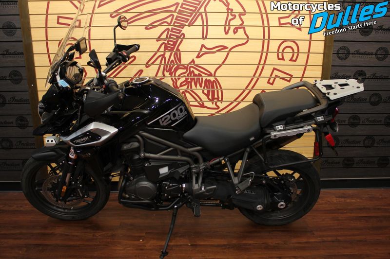 Used 2019 Triumph Tiger 1200 XRx Image 5