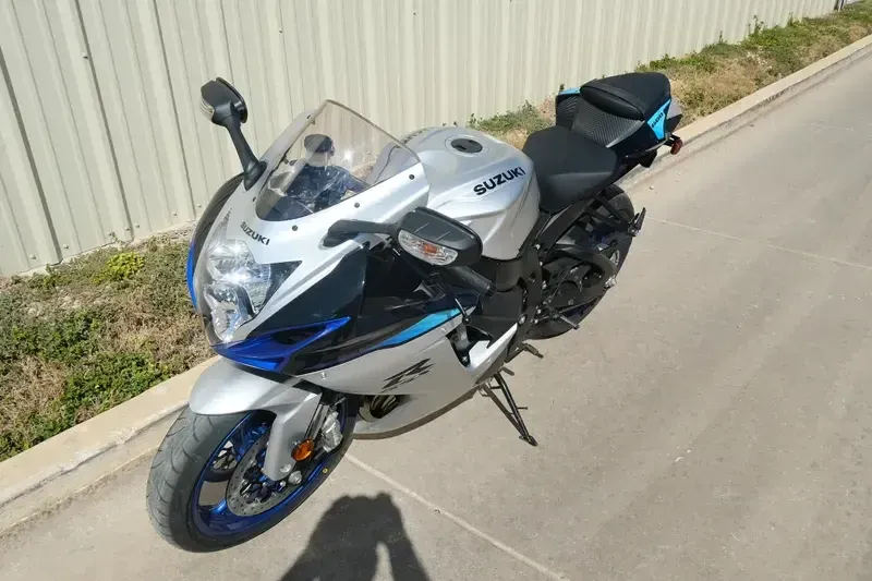 NEW 2026 SUZUKI GSXR600 Image 4