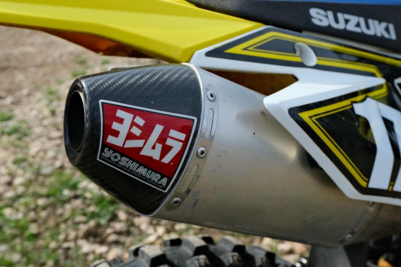 2020 Suzuki RMZ250M0 YELLOWImage 14