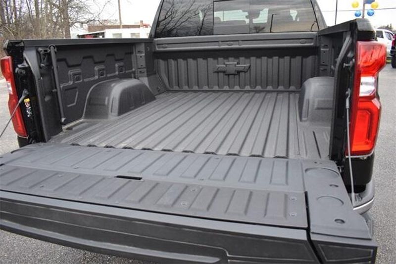 2025 Chevrolet Silverado 1500 LTZImage 20