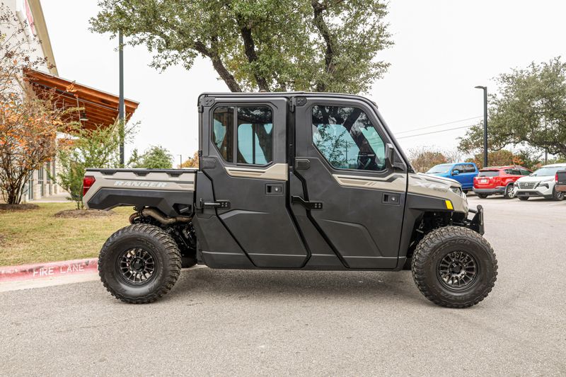 USED 2024 POLARIS RANGER CREW XP 1000 NORTHSTAR EDITION ULTIMATE Image 19