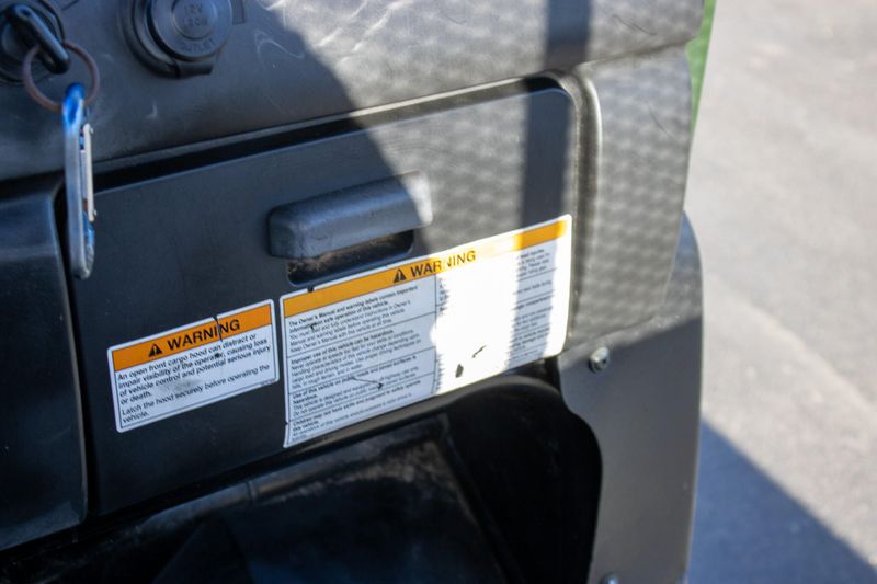 USED 2016 KAWASAKI MULE 4010 4X4 Image 17