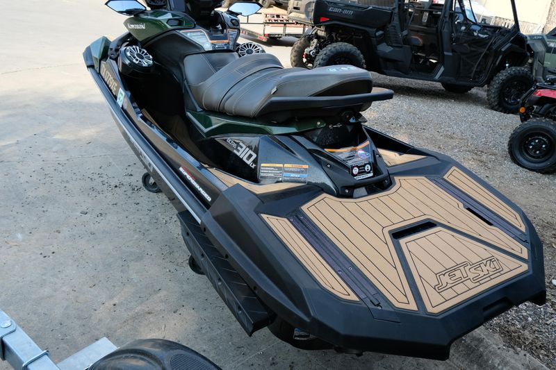 USED 2023 KAWASAKI JET SKI ULTRA 310LX Image 8