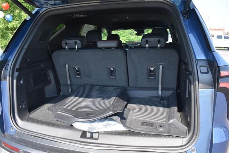 New 2025 Chevrolet Traverse Z71Image 19