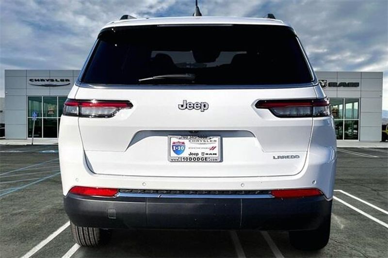 New 2025 Jeep Grand Cherokee L Laredo X 4x2Image 3