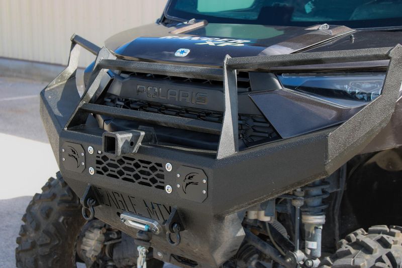 2023 Polaris RGR CREW XP 1000 NS PREM  SUPER GRAPHITE Premium Image 10