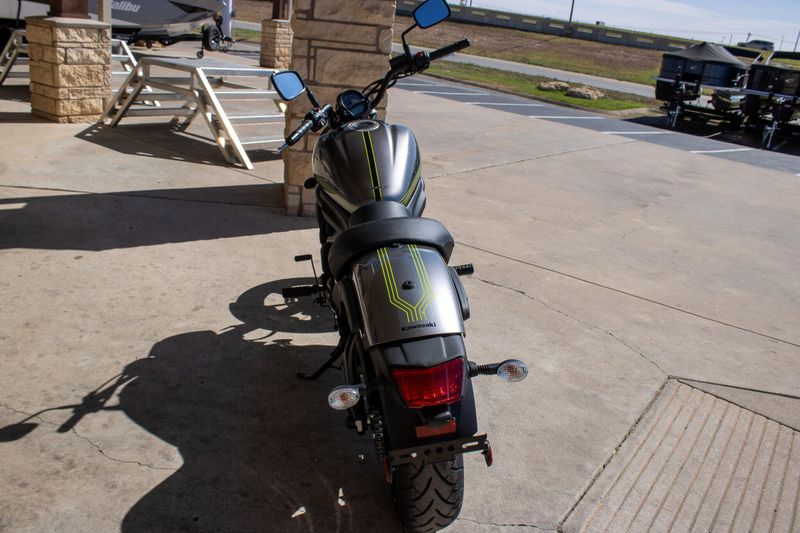 NEW 2026 KAWASAKI VULCAN S ABS Image 7