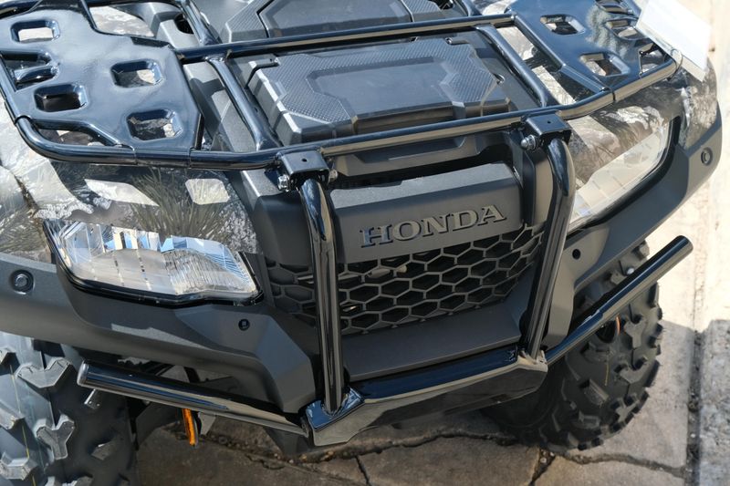 New 2026 Honda FOURTRAX RANCHER 4X4 TRUETIMBER ATERA CAMO Image 19