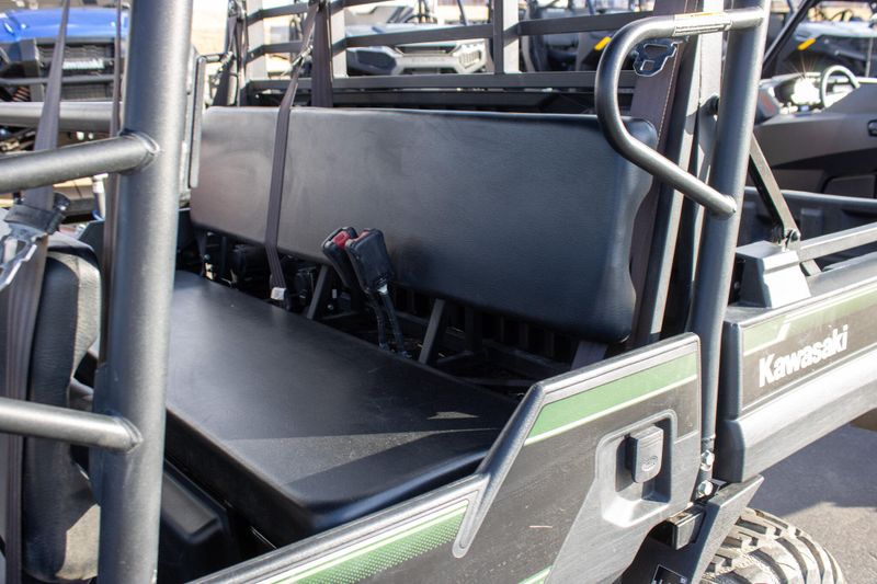 USED 2021 KAWASAKI MULE PROFXT EPS LE Image 15