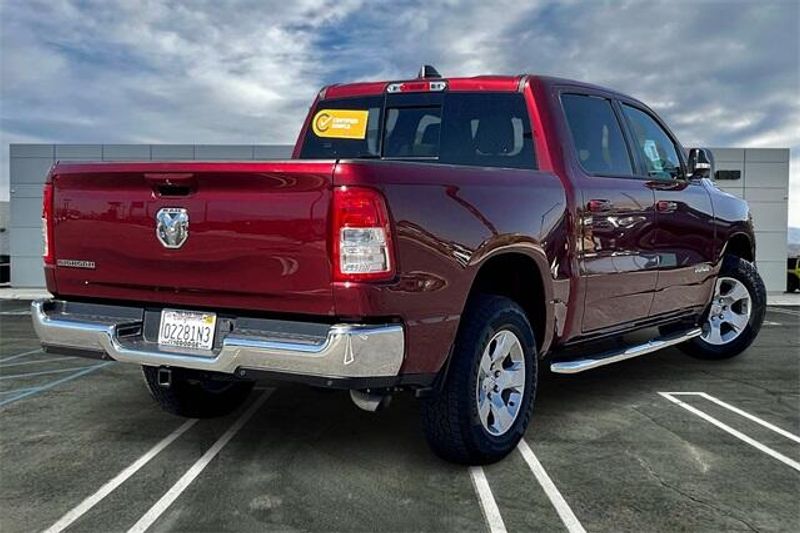 Used 2022 RAM 1500 Big Horn Lone StarImage 13