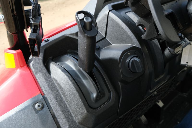 NEW 2026 HONDA PIONEER 700 DELUXE Image 17