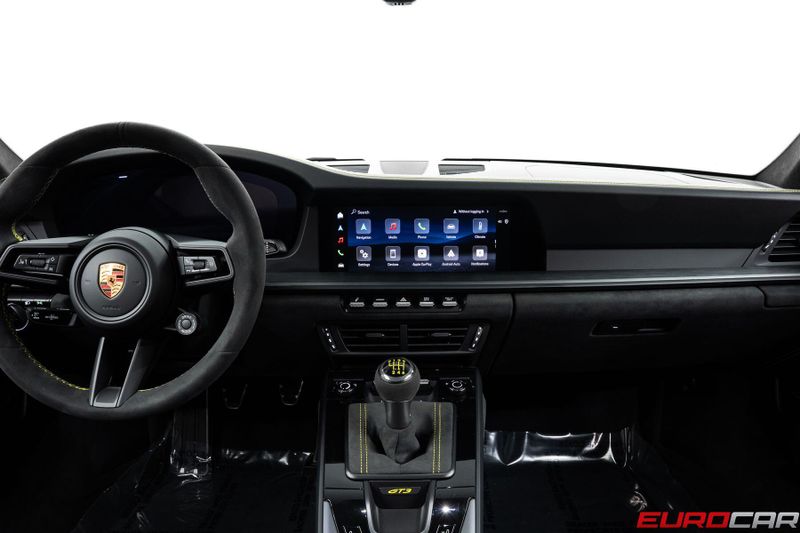 2026 Porsche 911 GT3 *6-SPEED MANUAL * SPORT SEATS PLUS*Image 25