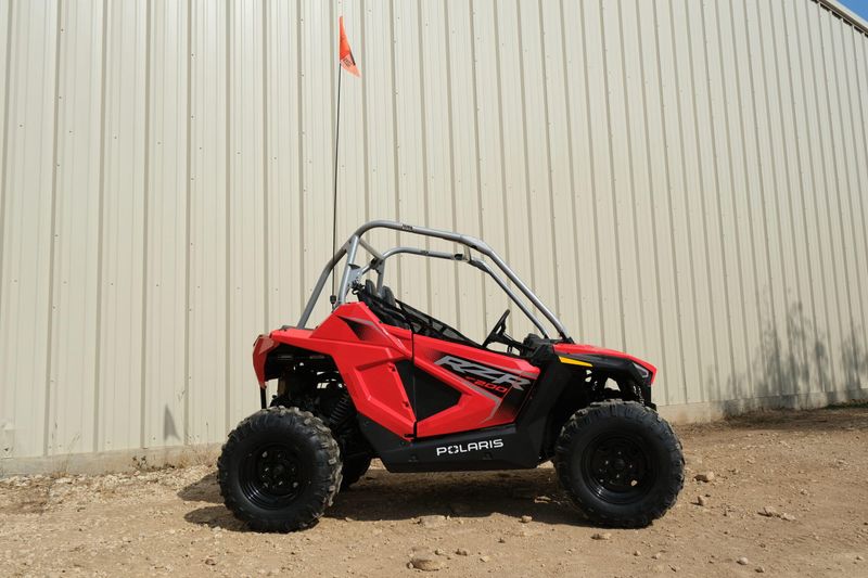 NEW 2026 POLARIS RZR 200 EFI Image 2