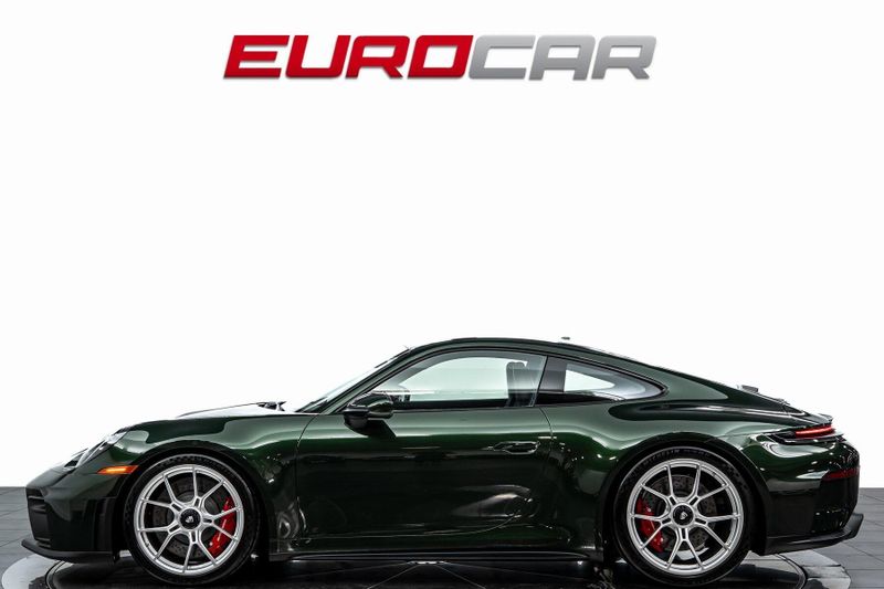 2025 Porsche 911 GT3 Touring *6-SPEED MANUAL * SPORT SEATS PLUS*Image 2