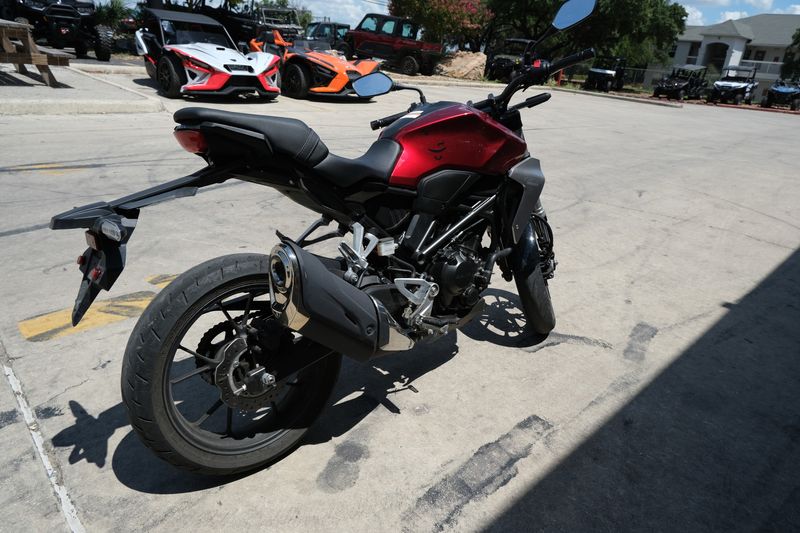 2019 Honda CB300RImage 3