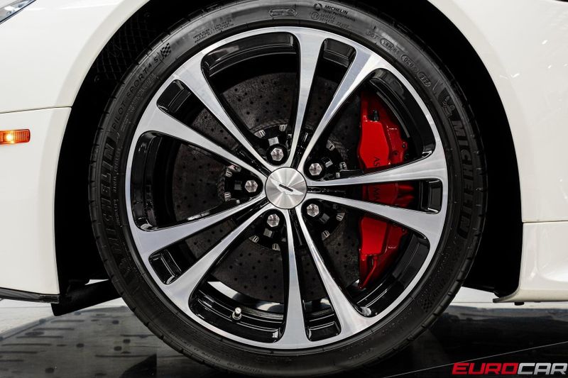 Used 2017 Aston Martin V12 Vantage S *CARBON FIBER OPTIONS * FULL PPF*Image 22