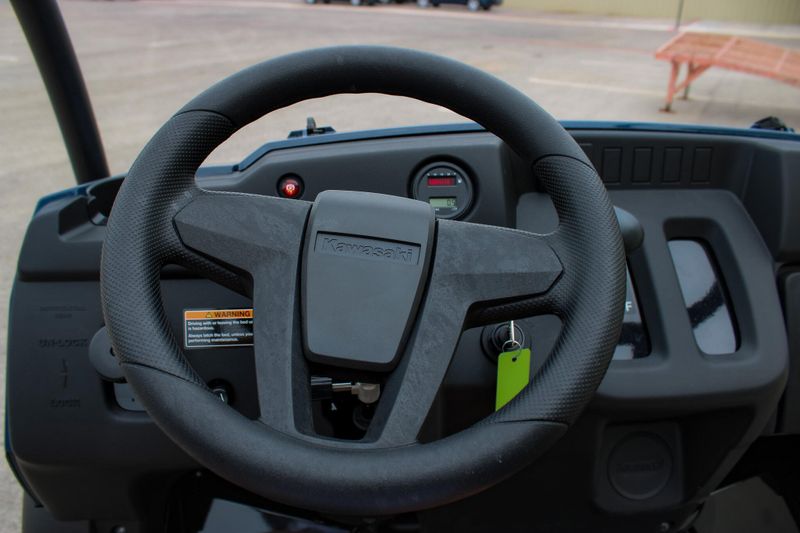 NEW 2026 KAWASAKI MULE SX Image 20