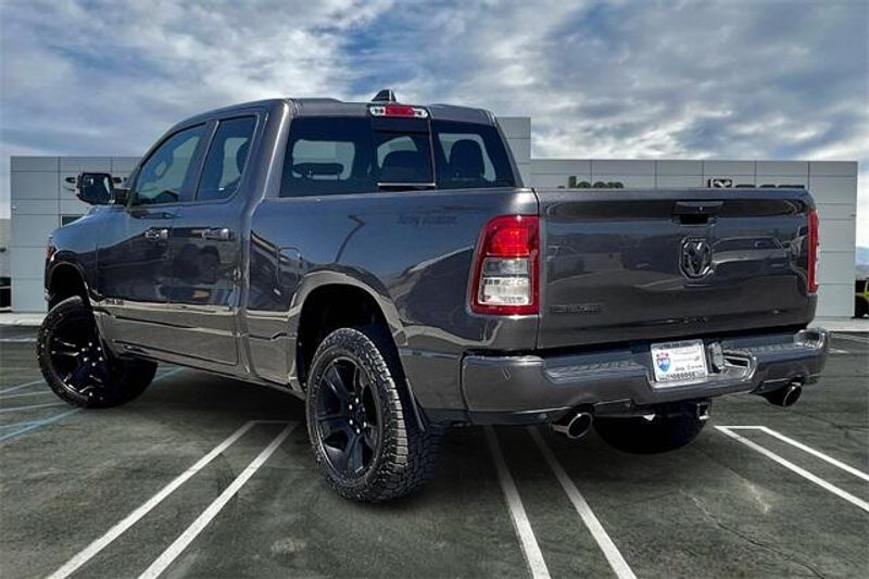2022 RAM 1500 Big Horn Lone StarImage 10