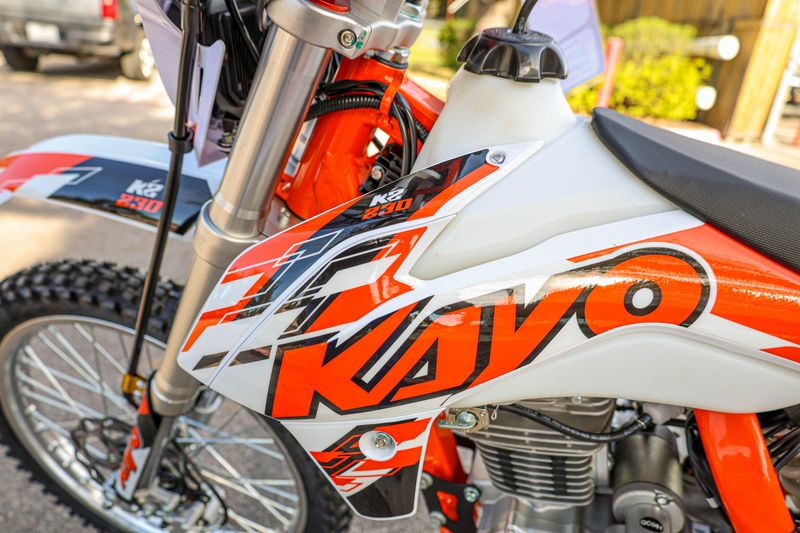 NEW 2026 KAYO K2 230 Image 3