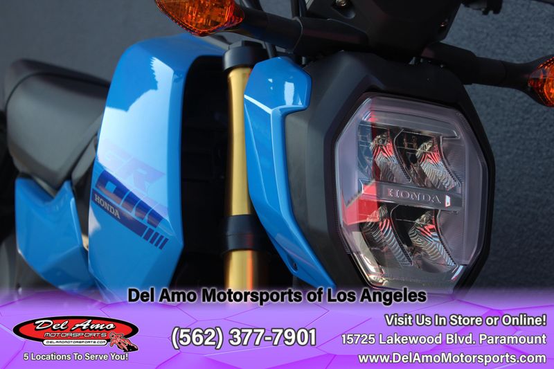 New 2025 Honda Grom Image 5