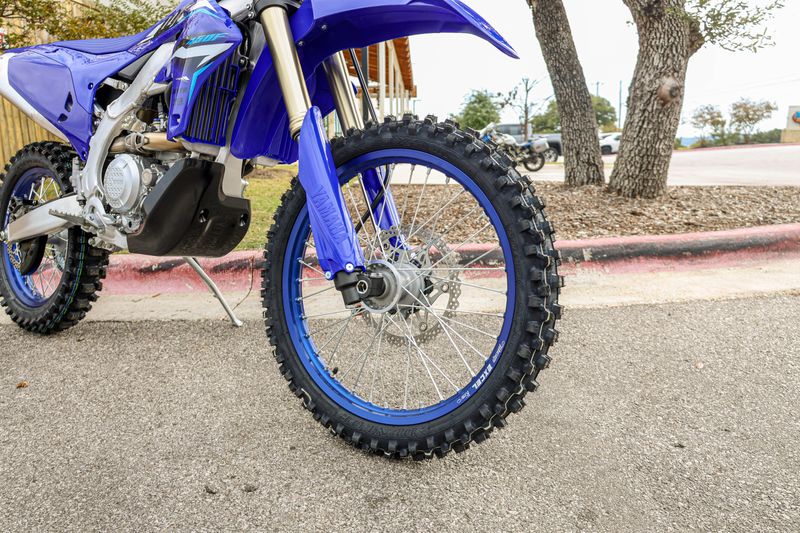 NEW 2025 YAMAHA WR450F Image 5
