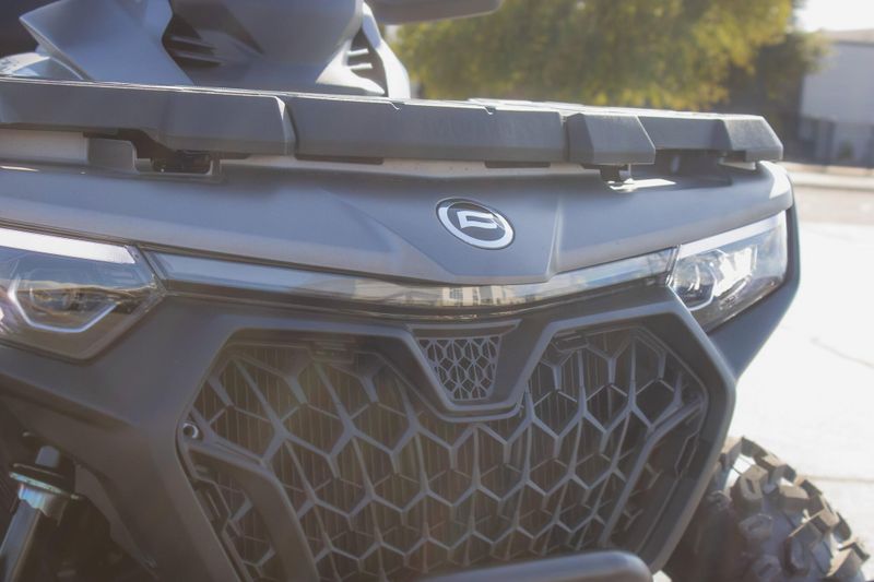 NEW 2026 CFMOTO CFORCE 800 TOURING Image 12