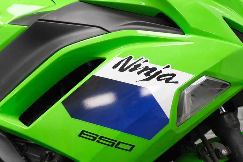 USED 2026 KAWASAKI NINJA 650 ABS Image 12
