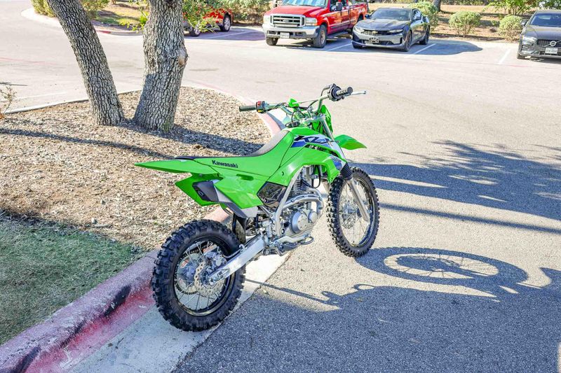 NEW 2026 KAWASAKI KLX140R Image 13