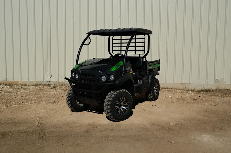 NEW 2026 KAWASAKI MULE SX 4X4 XC LE Image 7